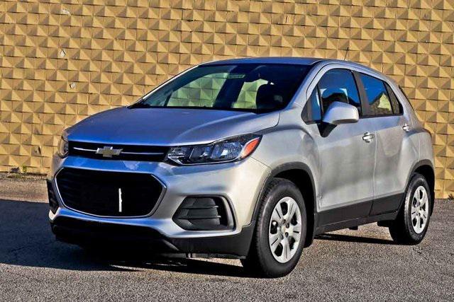 used 2018 Chevrolet Trax car, priced at $12,763