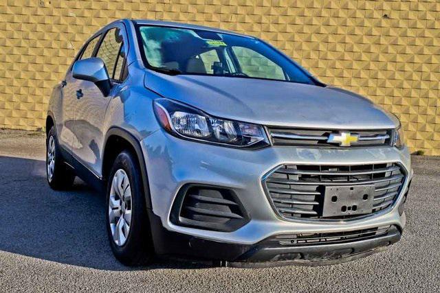 used 2018 Chevrolet Trax car, priced at $12,763