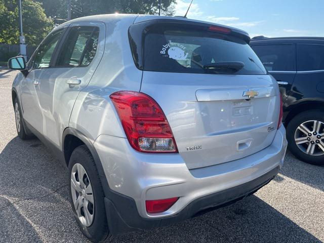 used 2018 Chevrolet Trax car, priced at $13,108