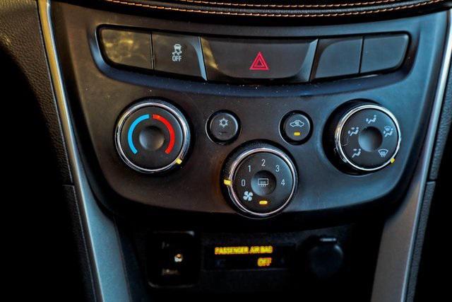 used 2018 Chevrolet Trax car, priced at $12,763