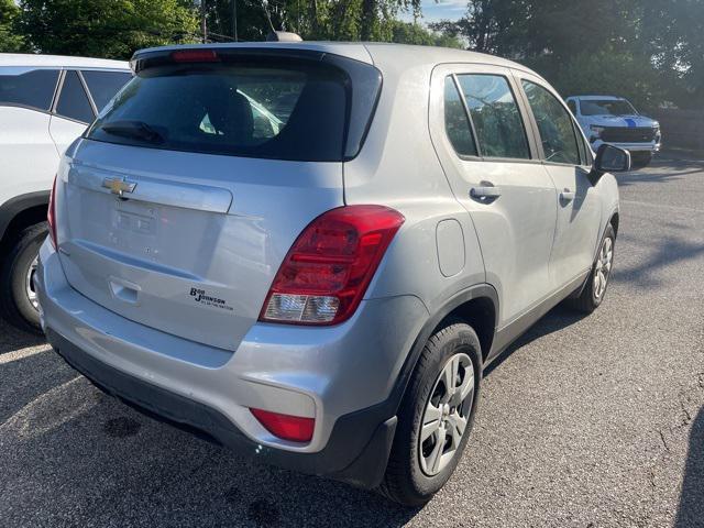 used 2018 Chevrolet Trax car, priced at $13,108