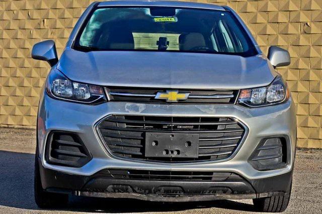 used 2018 Chevrolet Trax car, priced at $12,763