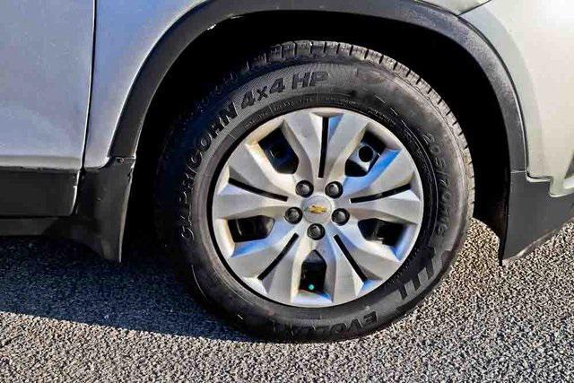 used 2018 Chevrolet Trax car, priced at $12,763