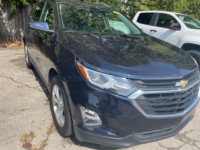 used 2020 Chevrolet Equinox car, priced at $21,844