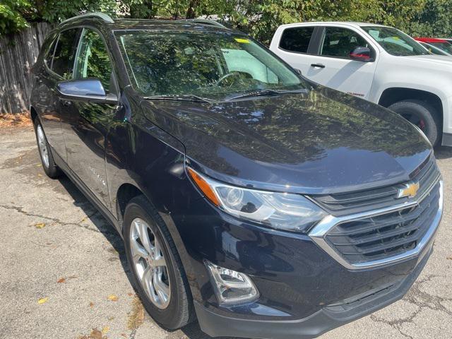 used 2020 Chevrolet Equinox car, priced at $21,844