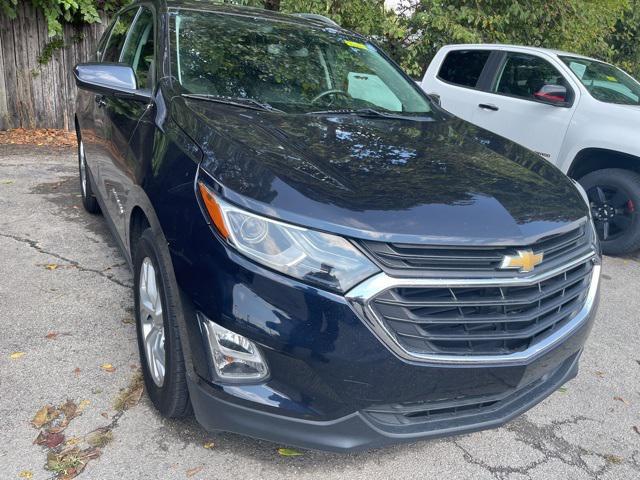 used 2020 Chevrolet Equinox car, priced at $21,844