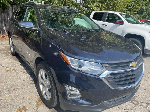 used 2020 Chevrolet Equinox car, priced at $21,844