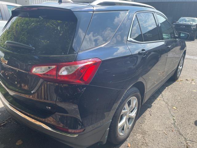 used 2020 Chevrolet Equinox car, priced at $21,844