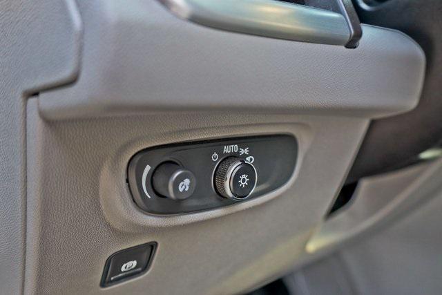 used 2024 GMC Terrain car, priced at $23,490