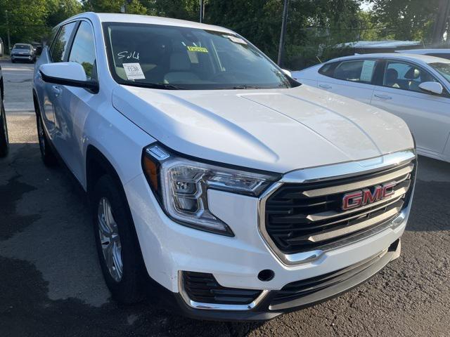 used 2024 GMC Terrain car, priced at $25,471
