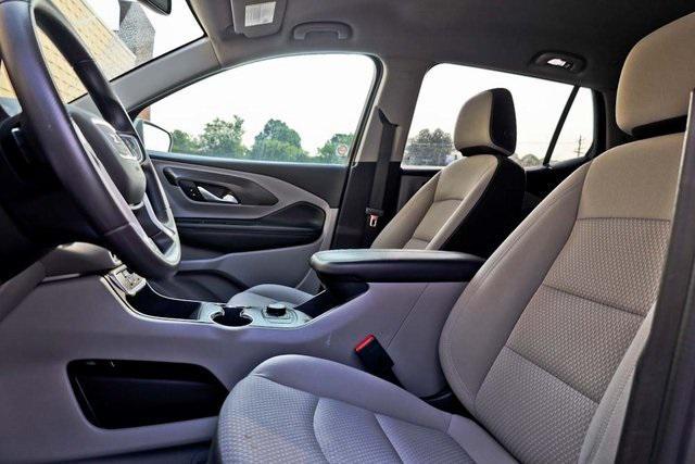 used 2024 GMC Terrain car, priced at $23,490