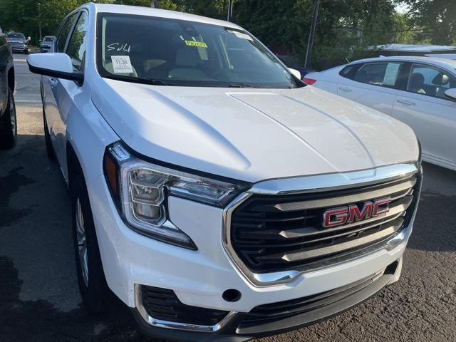 used 2024 GMC Terrain car, priced at $25,471