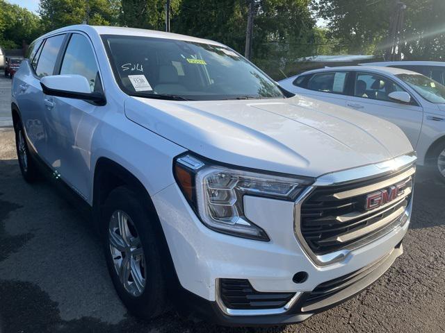 used 2024 GMC Terrain car, priced at $25,471