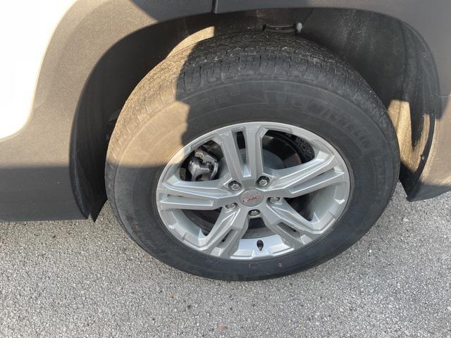 used 2024 GMC Terrain car, priced at $25,471