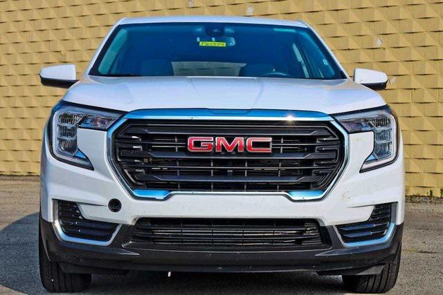 used 2024 GMC Terrain car, priced at $23,490