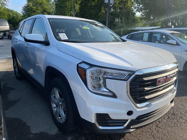used 2024 GMC Terrain car, priced at $25,471