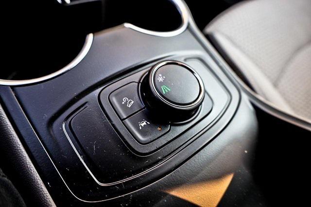used 2024 GMC Terrain car, priced at $23,490
