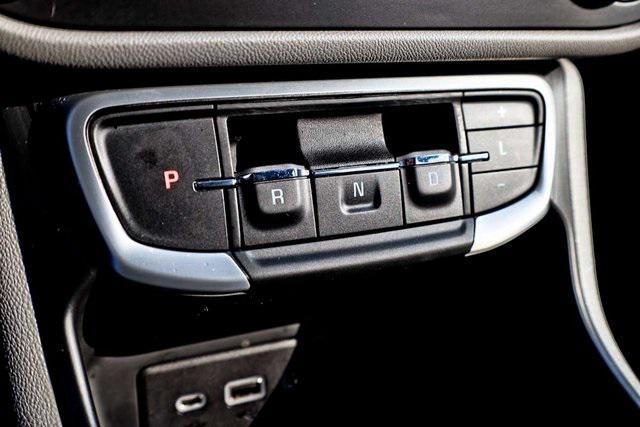 used 2024 GMC Terrain car, priced at $23,490