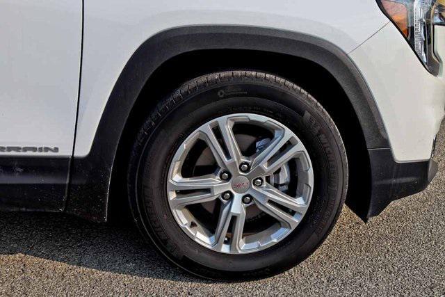 used 2024 GMC Terrain car, priced at $23,490