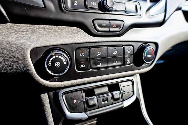used 2024 GMC Terrain car, priced at $23,490