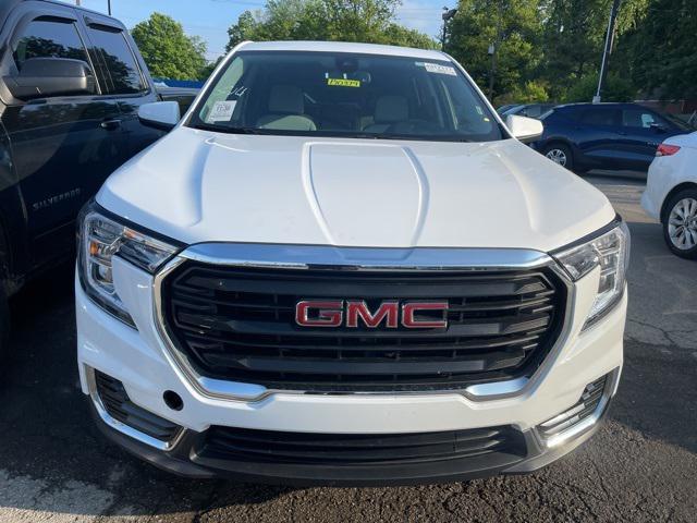 used 2024 GMC Terrain car, priced at $25,471