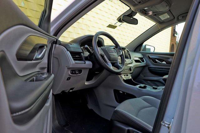 used 2024 GMC Terrain car, priced at $23,490