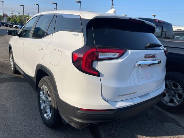 used 2024 GMC Terrain car, priced at $25,471