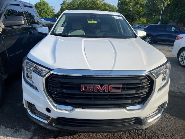 used 2024 GMC Terrain car, priced at $25,471