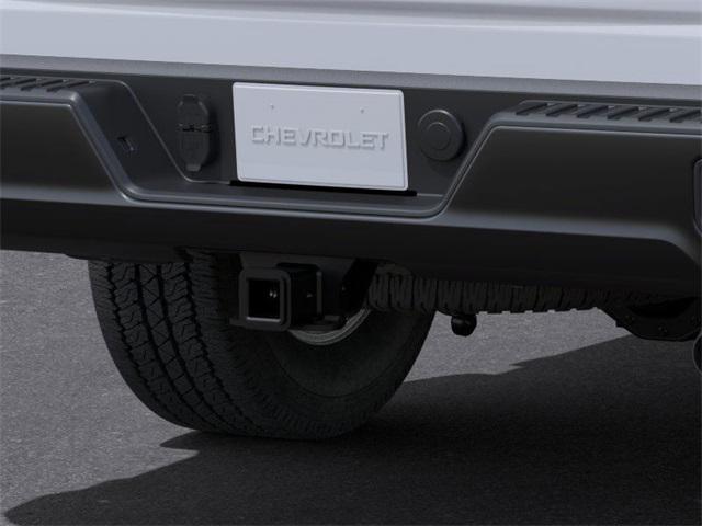 new 2025 Chevrolet Silverado 3500 car, priced at $51,070