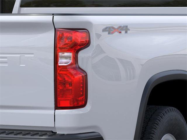 new 2025 Chevrolet Silverado 3500 car, priced at $51,070