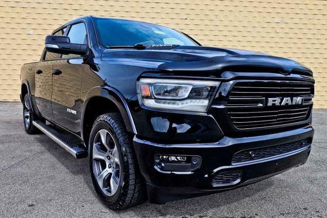 used 2021 Ram 1500 car, priced at $39,999