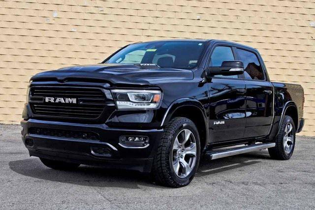 used 2021 Ram 1500 car, priced at $39,999