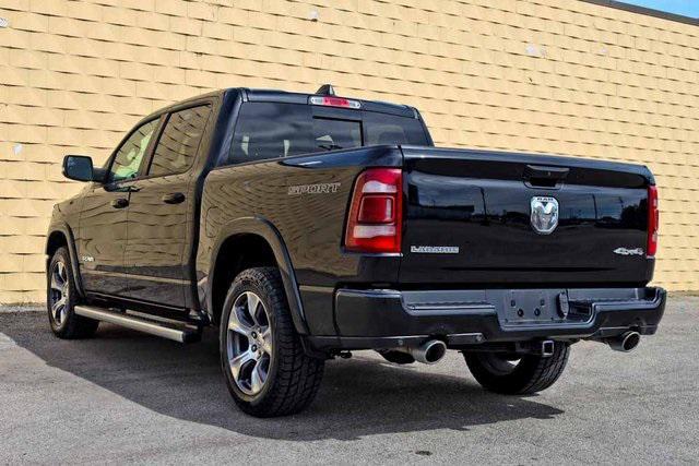 used 2021 Ram 1500 car, priced at $39,999