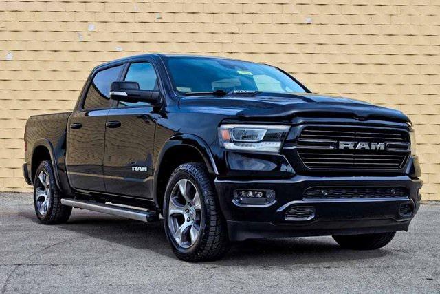 used 2021 Ram 1500 car, priced at $39,999