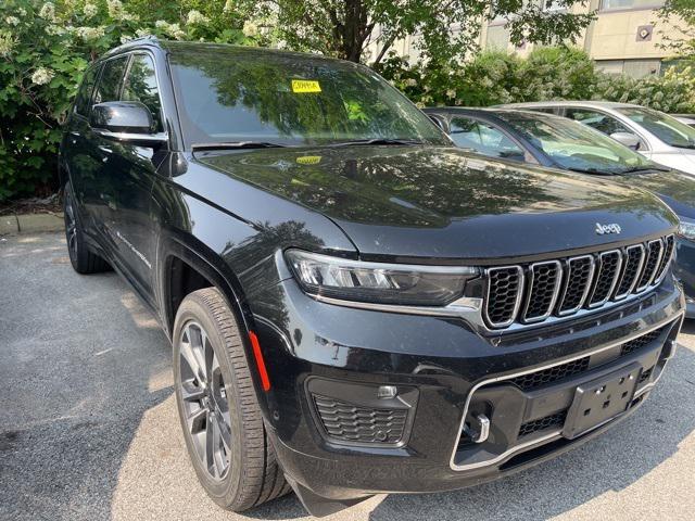 used 2023 Jeep Grand Cherokee L car, priced at $41,201