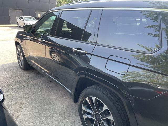 used 2023 Jeep Grand Cherokee L car, priced at $41,201