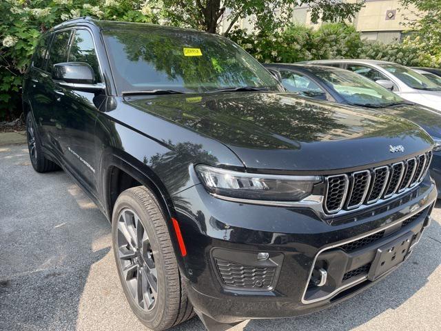 used 2023 Jeep Grand Cherokee L car, priced at $41,201