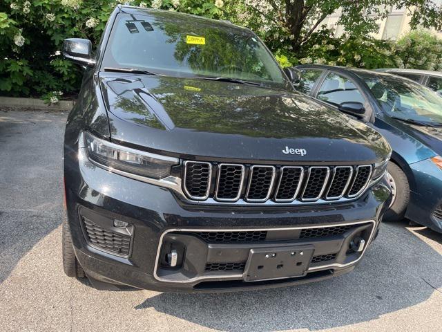 used 2023 Jeep Grand Cherokee L car, priced at $41,201