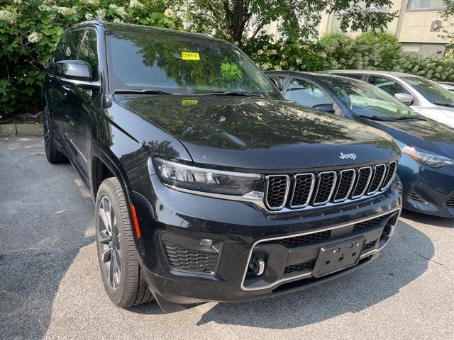 used 2023 Jeep Grand Cherokee L car, priced at $41,201