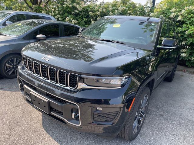used 2023 Jeep Grand Cherokee L car, priced at $41,201