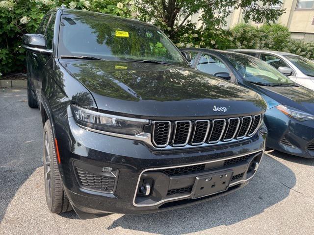 used 2023 Jeep Grand Cherokee L car, priced at $41,201