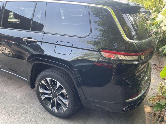 used 2023 Jeep Grand Cherokee L car, priced at $41,201