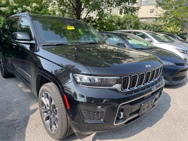 used 2023 Jeep Grand Cherokee L car, priced at $41,201