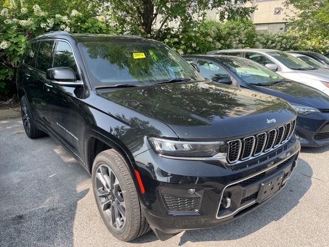 used 2023 Jeep Grand Cherokee L car, priced at $41,201