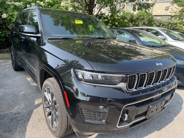 used 2023 Jeep Grand Cherokee L car, priced at $41,201