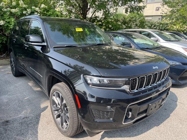 used 2023 Jeep Grand Cherokee L car, priced at $41,201
