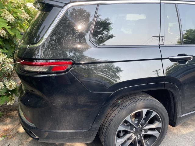 used 2023 Jeep Grand Cherokee L car, priced at $41,201