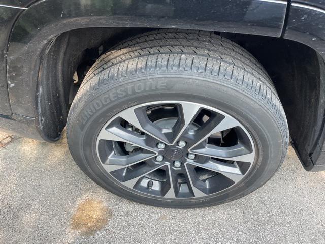 used 2023 Jeep Grand Cherokee L car, priced at $41,201