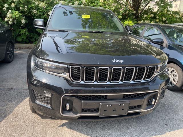 used 2023 Jeep Grand Cherokee L car, priced at $41,201