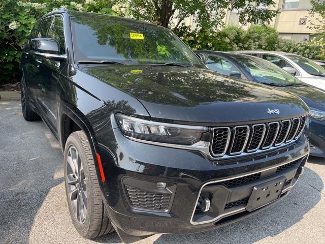 used 2023 Jeep Grand Cherokee L car, priced at $41,201